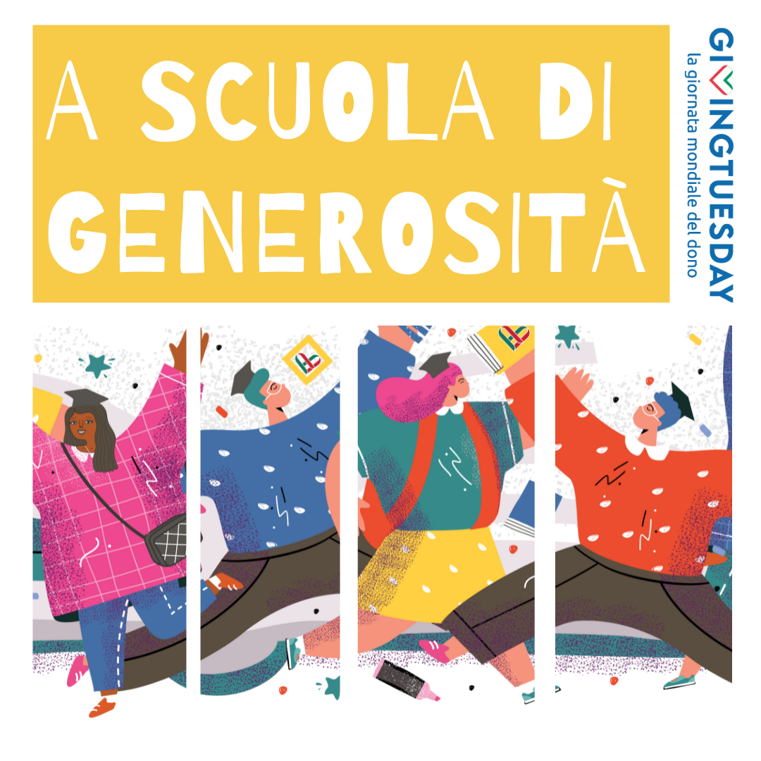 A scuola di generosità
